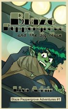 Blaze peppergrove and the Big Race