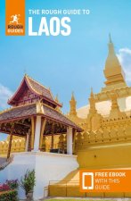 The Rough Guide to Laos: Travel Guide with Free eBook