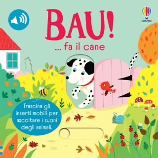 Bau!… fa il cane