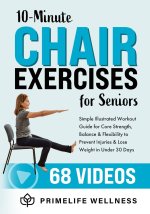 10-Minute Chair  Exercises for Seniors