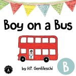 Boy on a Bus