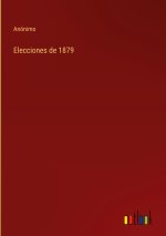 Elecciones de 1879