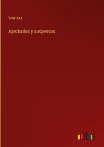 Aprobados y suspensos