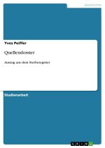 Quellendossier