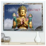 Ladakh ? KleinTibet (hochwertiger Premium Wandkalender 2025 DIN A2 quer), Kunstdruck in Hochglanz