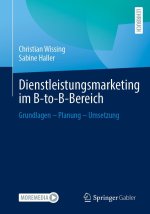 Dienstleistungsmarketing im B-to-B-Bereich