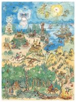 Adventskalender 'Märchenreise'