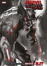 Marvel Zombies: Schwarz, Weiß und Blut