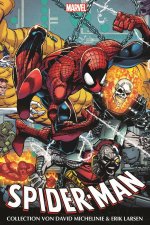 Spider-Man Collection von Michelinie und Larsen