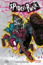 Spider-Punk: Wettrüsten