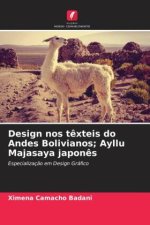 Design nos t?xteis do Andes Bolivianos; Ayllu Majasaya japon?s