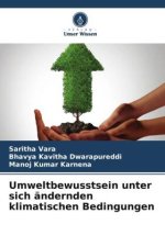 Umweltbewusstsein unter sich ändernden klimatischen Bedingungen