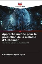 Approche unifiée pour la prédiction de la maladie d'Alzheimer
