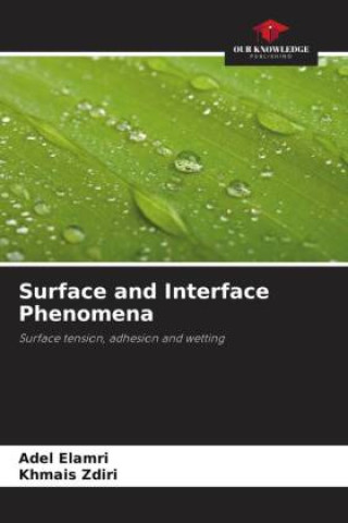 Surface and Interface Phenomena