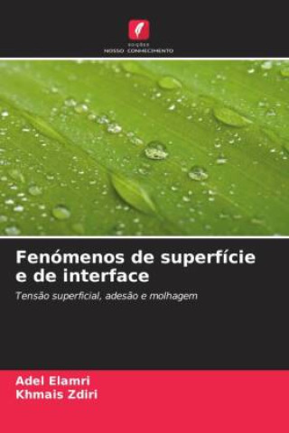 Fenómenos de superfície e de interface