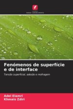 Fenómenos de superfície e de interface
