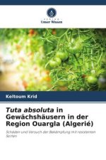 Tuta absoluta in Gewächshäusern in der Region Ouargla (Algerié)