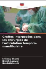 Greffes interposées dans les chirurgies de l'articulation temporo-mandibulaire