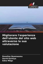 Migliorare l'esperienza dell'utente del sito web attraverso la sua valutazione