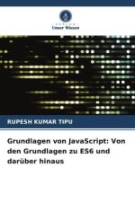 Grundlagen von JavaScript: Von den Grundlagen zu ES6 und darüber hinaus