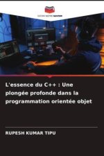 L'essence du C++ : Une plongée profonde dans la programmation orientée objet