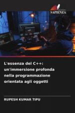 L'essenza del C++: un'immersione profonda nella programmazione orientata agli oggetti