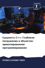 Suschnost' C++: Glubokoe pogruzhenie w ob#ektno-orientirowannoe programmirowaniq