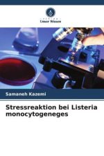 Stressreaktion bei Listeria monocytogeneges