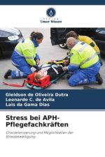 Stress bei APH-Pflegefachkräften