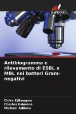 Antibiogramma e rilevamento di ESBL e MBL nei batteri Gram-negativi