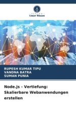 Node.js - Vertiefung: Skalierbare Webanwendungen erstellen