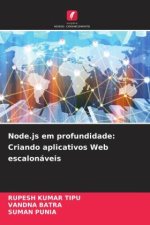 Node.js em profundidade: Criando aplicativos Web escalonáveis