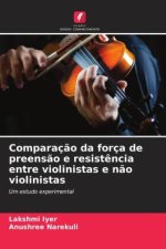 Comparaç?o da força de preens?o e resist?ncia entre violinistas e n?o violinistas