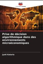 Prise de décision algorithmique dans des environnements microéconomiques