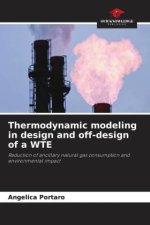 Thermodynamic modeling in design and off-design of a WTE
