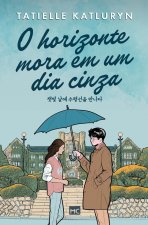 O horizonte mora em um dia cinza
