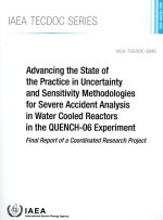 Advancing the State of the Practice in Uncertainty and Sensitivity Methodologies for Severe Accident Analysis in Water Cooled Reactors in the Quench-0
