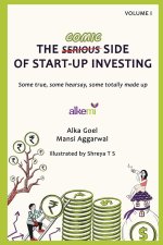 The serious (comic) side of start-up investing