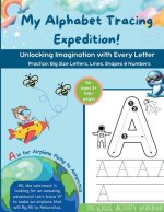My Alphabet Tracing Expedition