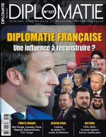 Diplomatie n°127 : - Mai - Juin 2024