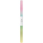 Seidenpapier Farbverlauf, Türkis, FSC MIX, 1 Rolle, 50 x 365 cm, 28g/m²