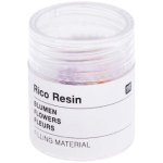 Füllmaterial Blumen Erdfarben, 1,5g