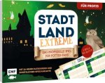 Stadt, Land, ... Das inoffizielle Spiel für Potter-Fans - Extreme