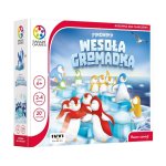 Smart Games. Pingwiny. Wesoła Gromadka