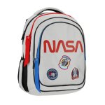 Plecak młodzieżowy NASA. Szary.
