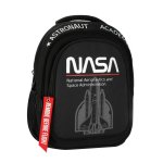 Plecak młodzieżowy NASA. Czarny.