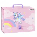 Teczka z rączką A4. Unicorn.