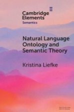Natural Language Ontology