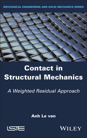 Contact in Structural Mechanics: A Weighted Residu al Approach