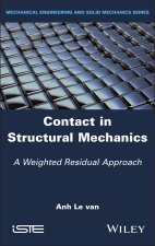 Contact in Structural Mechanics: A Weighted Residu al Approach